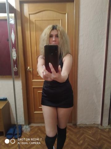 Индивидуалка Жанна Фотография 2